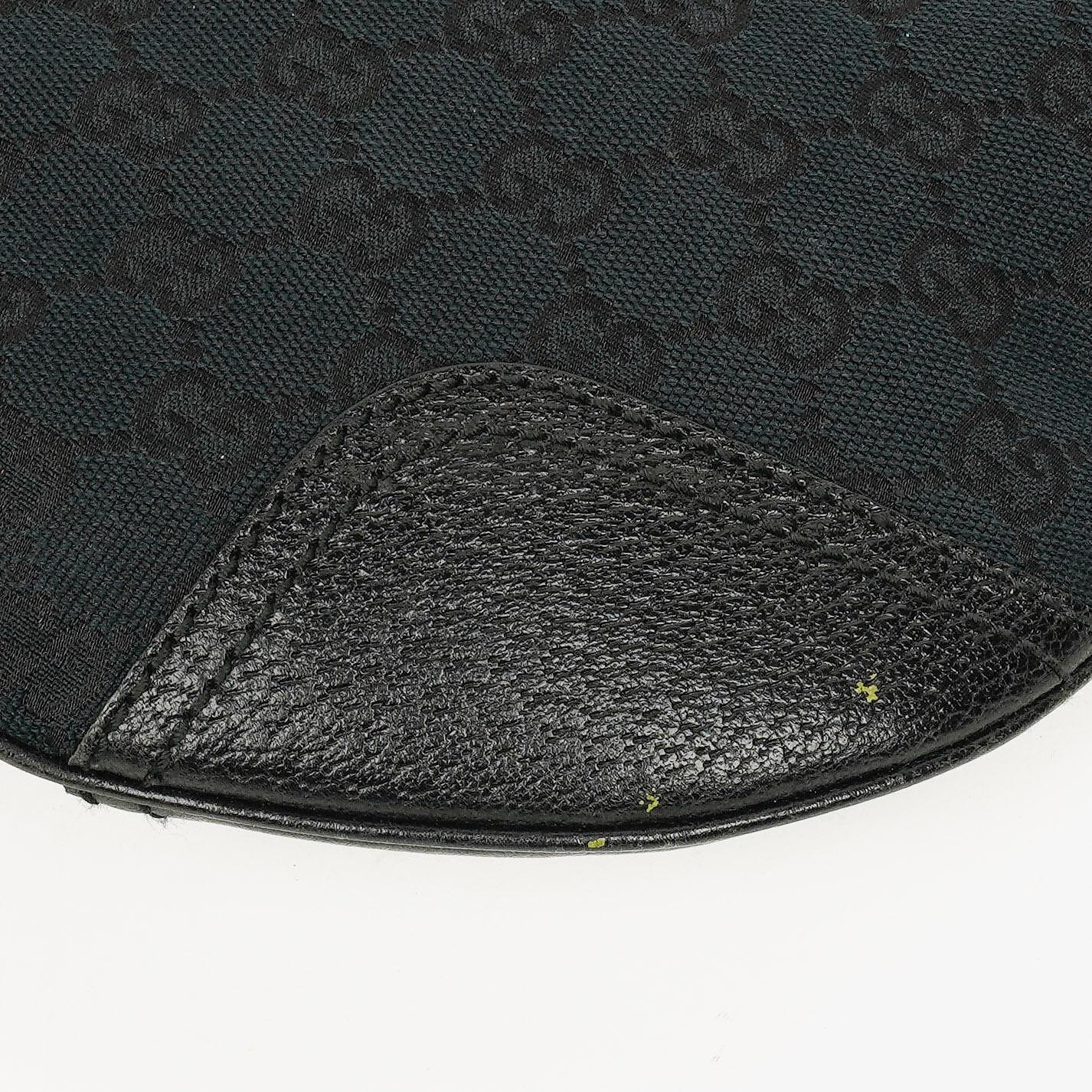 Gucci Monogram Princy Hobo Bag