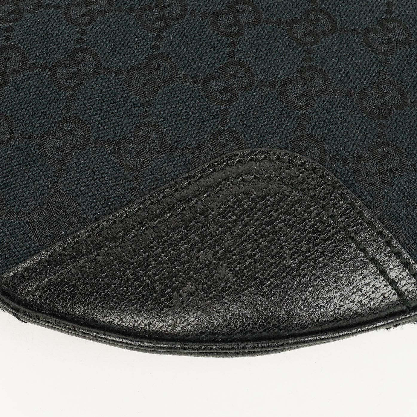 Gucci Monogram Princy Hobo Bag