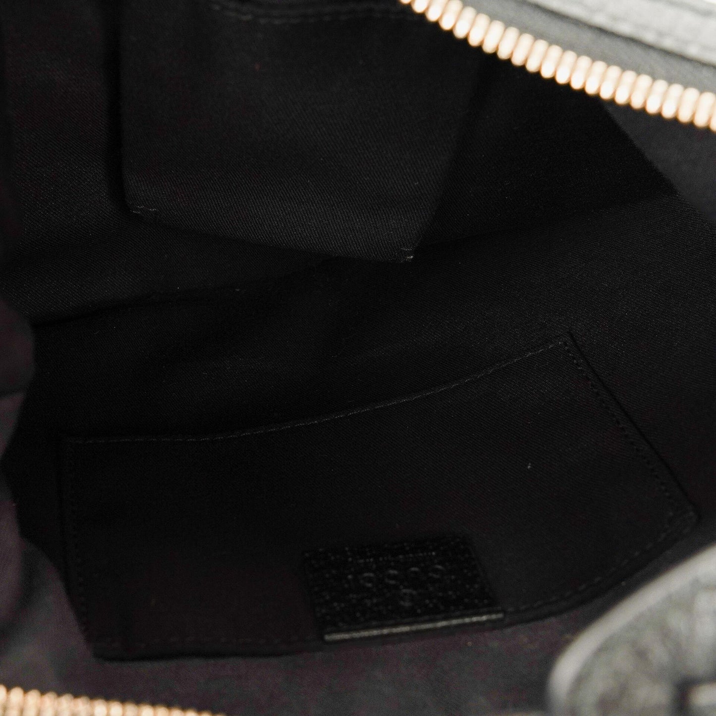 Gucci Monogram Princy Hobo Bag