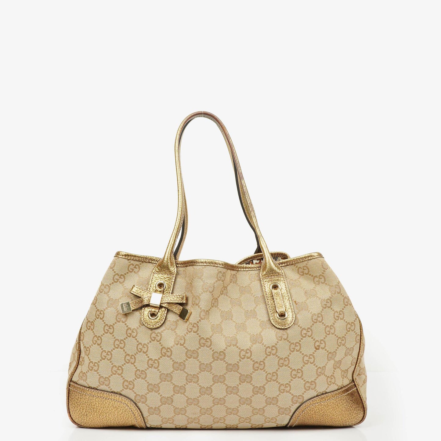 Gucci Monogram Princy Hobo Bag