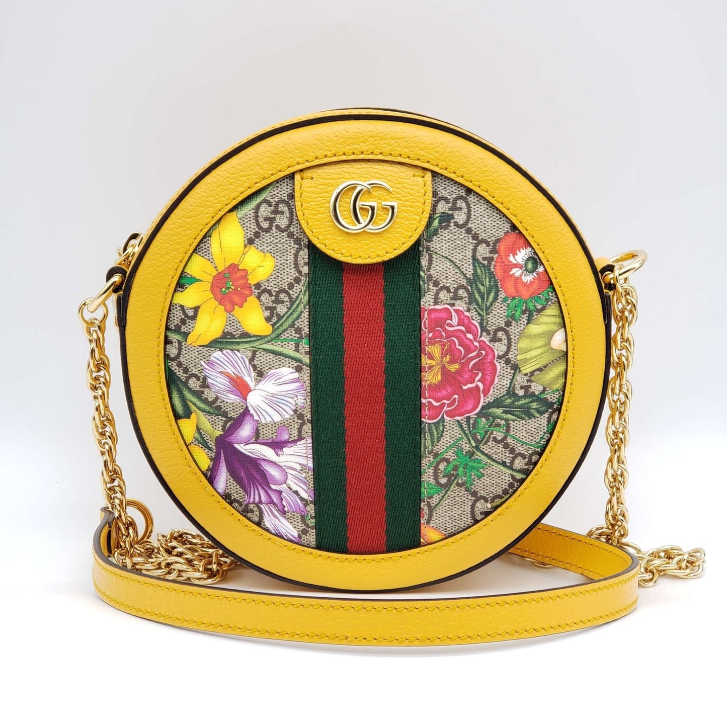 Gucci Ophidia Shoulder Bag