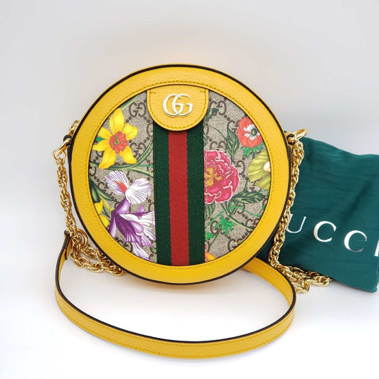 Gucci Ophidia Shoulder Bag