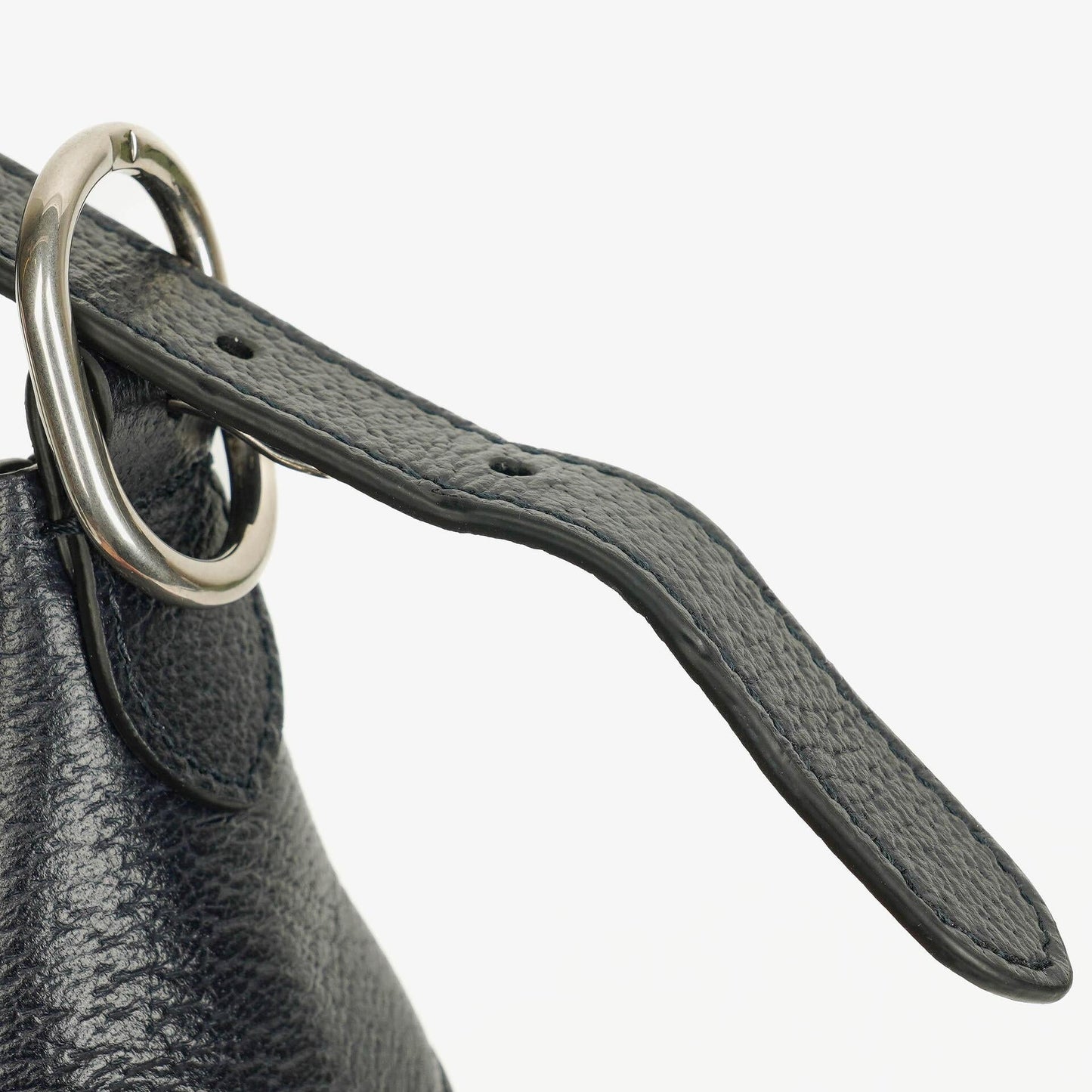 Gucci Ophidia GG Supreme Canvas And Navy Leather Mini Bag