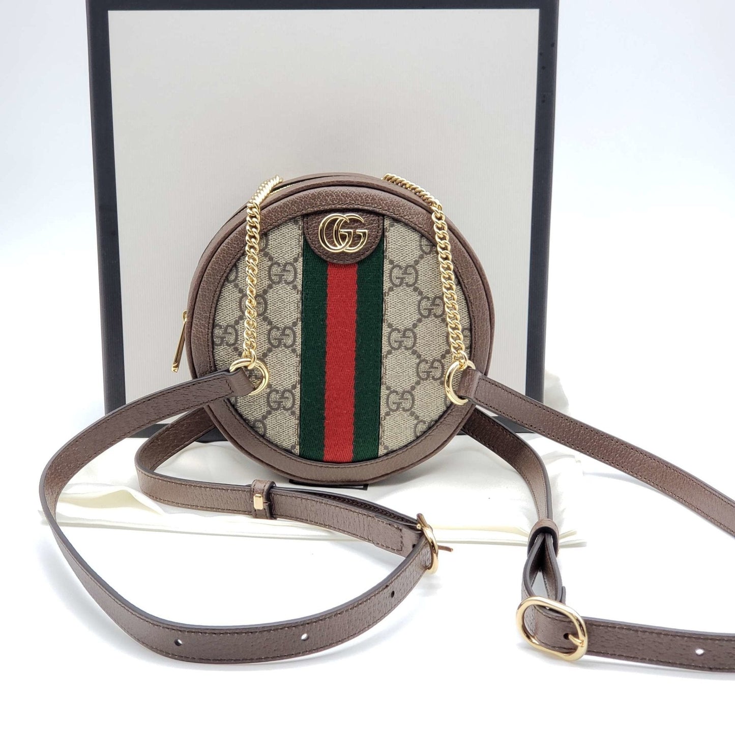 Gucci Ophidia Backpack