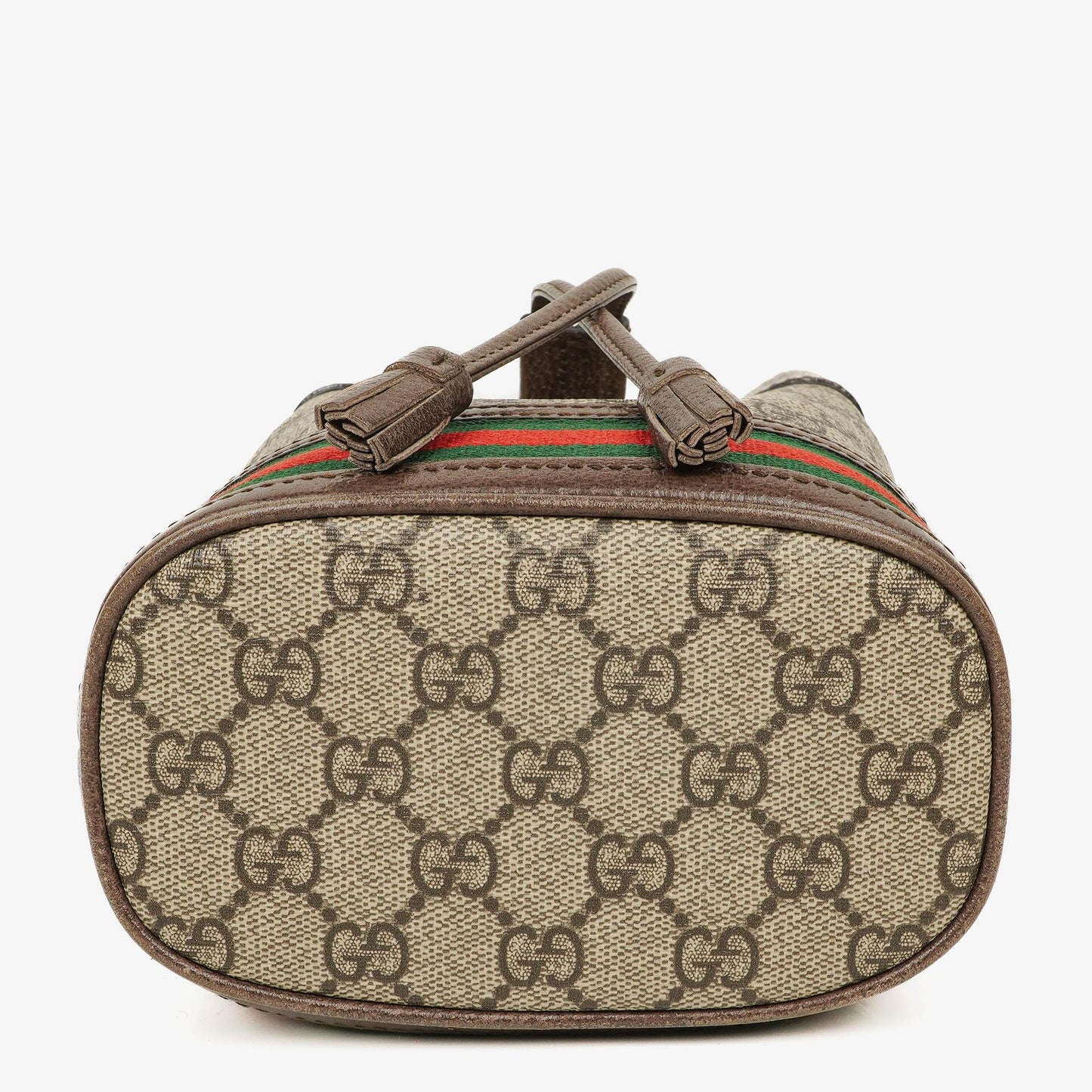 Gucci Ophidia Mini GG Web Bucket Bag