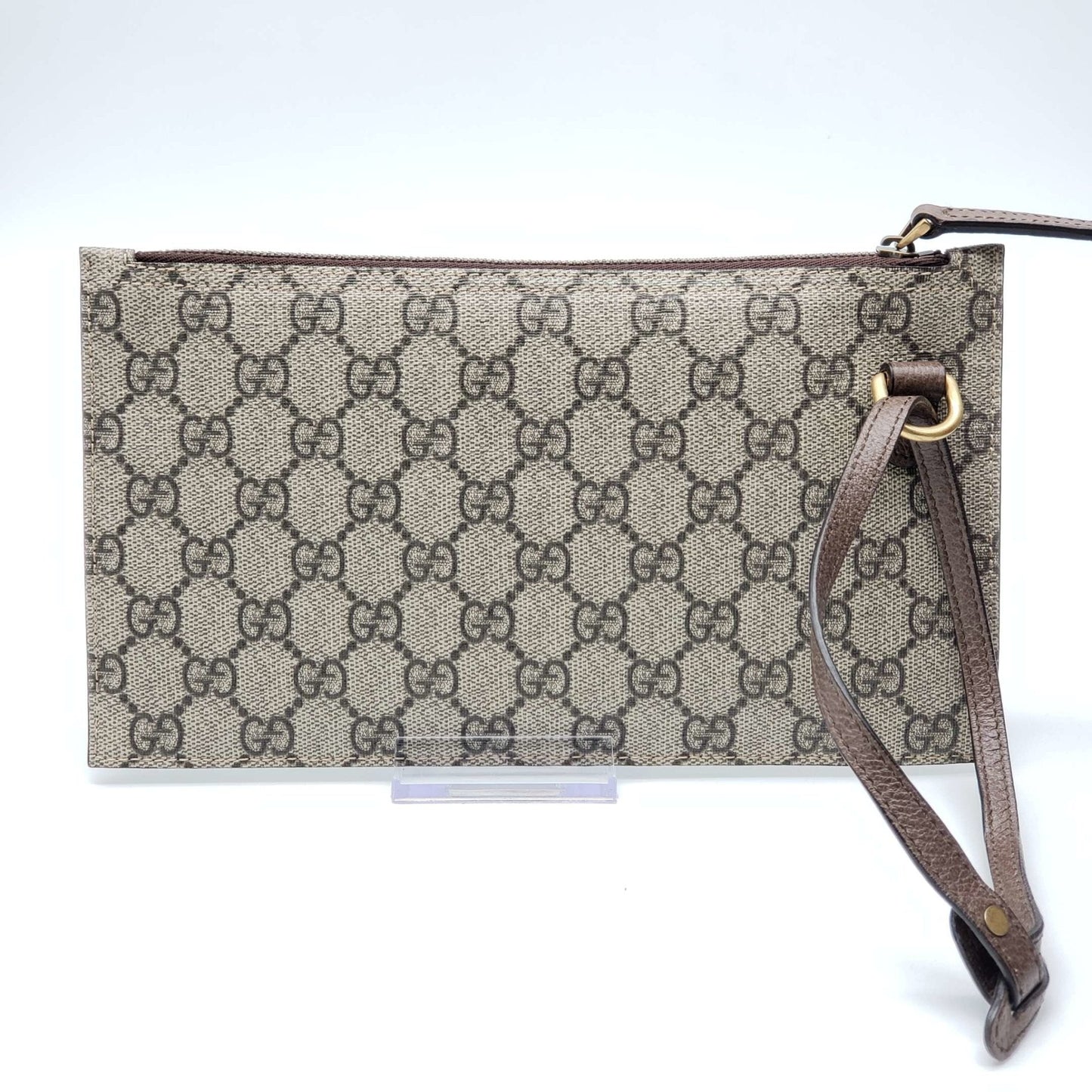 Gucci Canvas Clutch Style 1