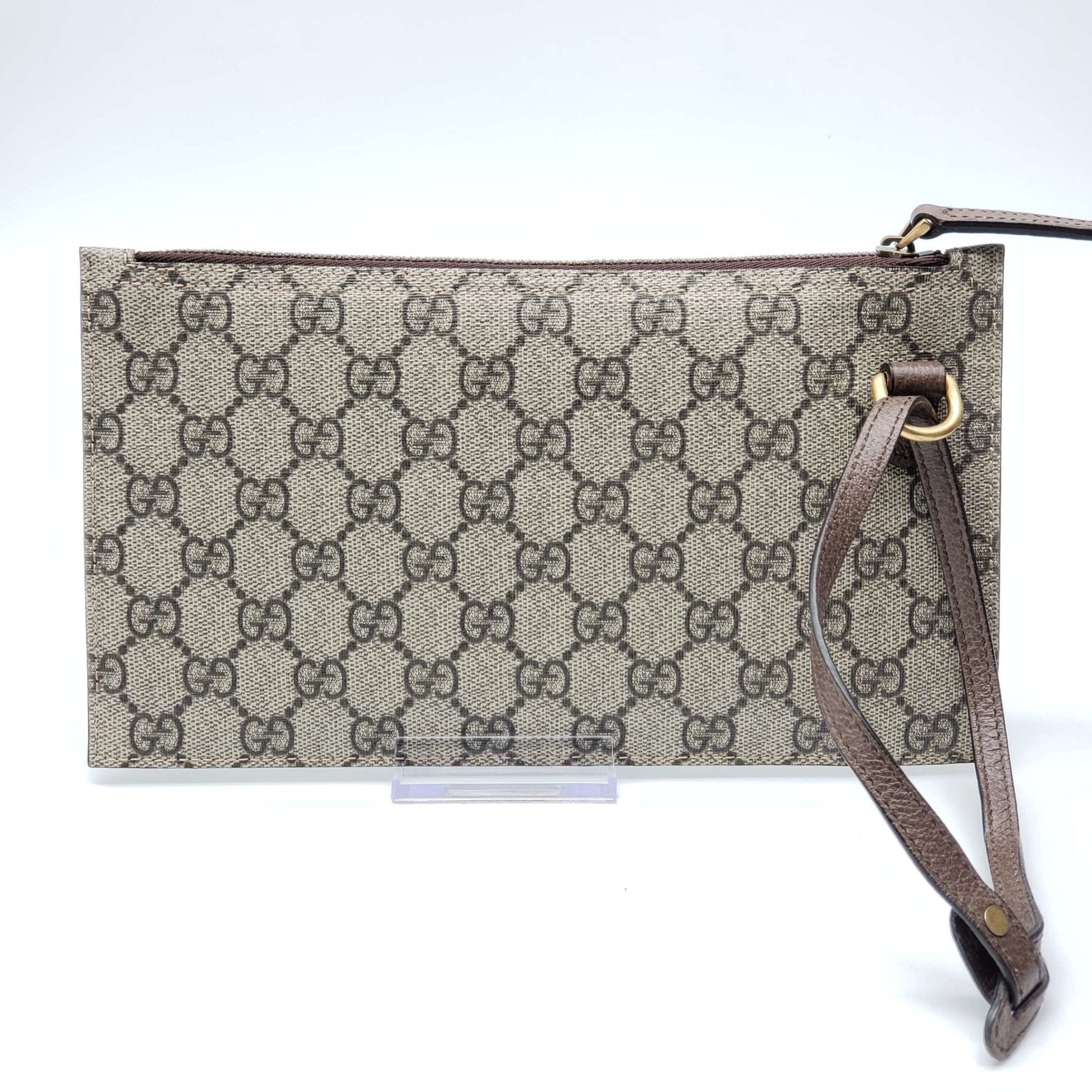 Gucci Canvas Clutch Style 1