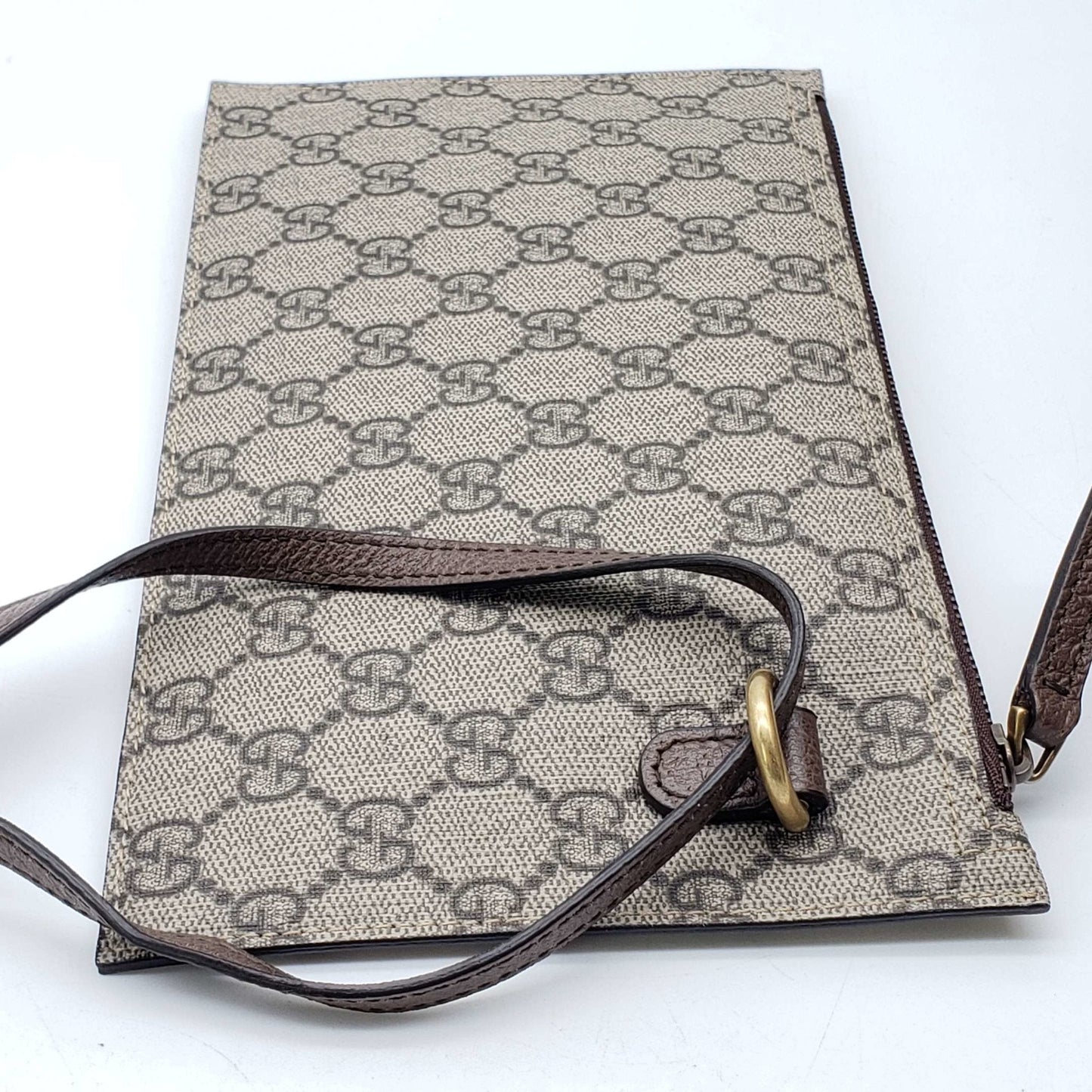 Gucci Canvas Clutch Style 1