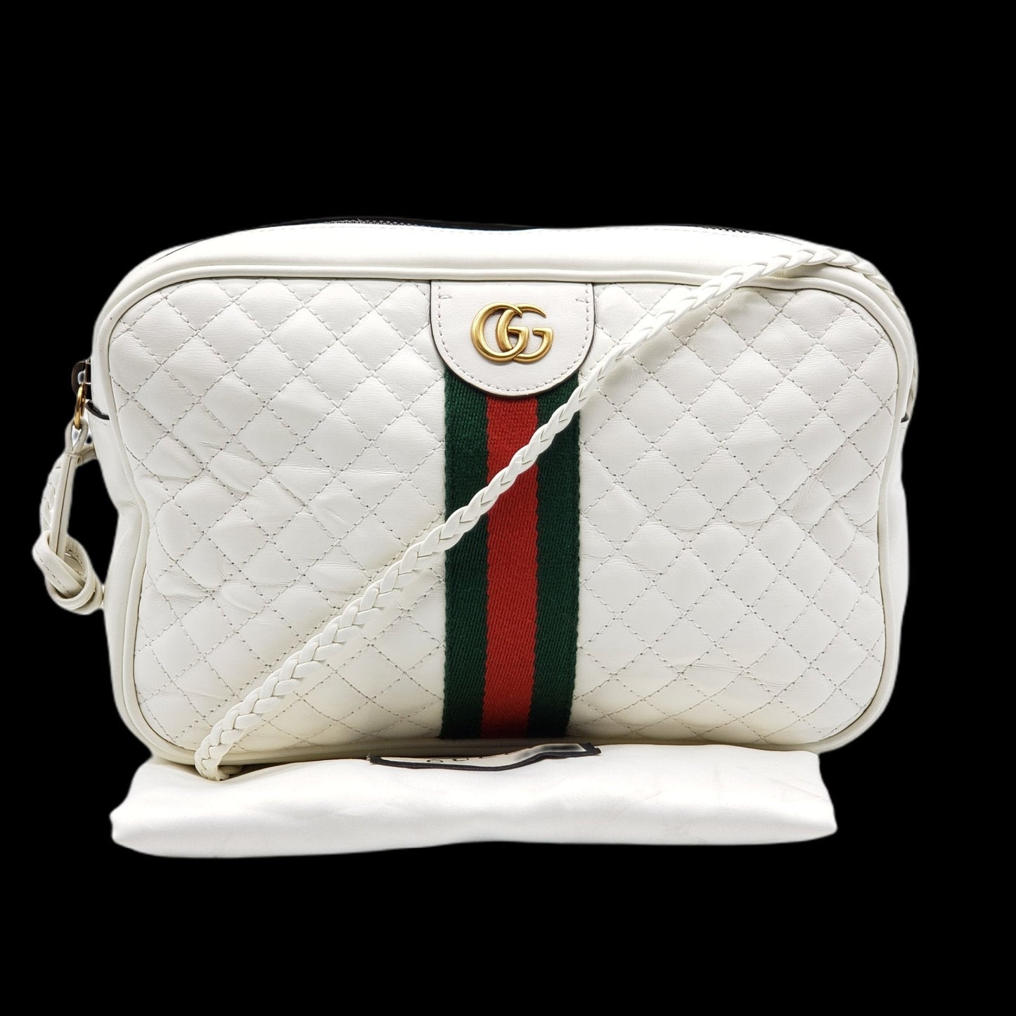 Gucci Quilted Crossbody Style 1