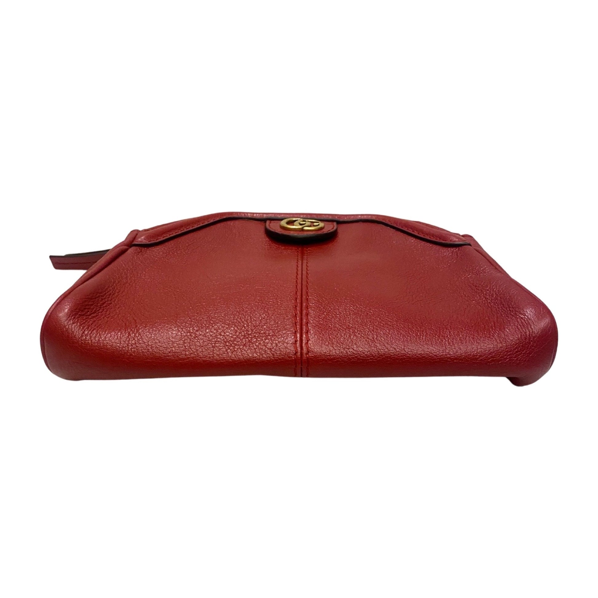 Gucci Monogram Leather Crossbody