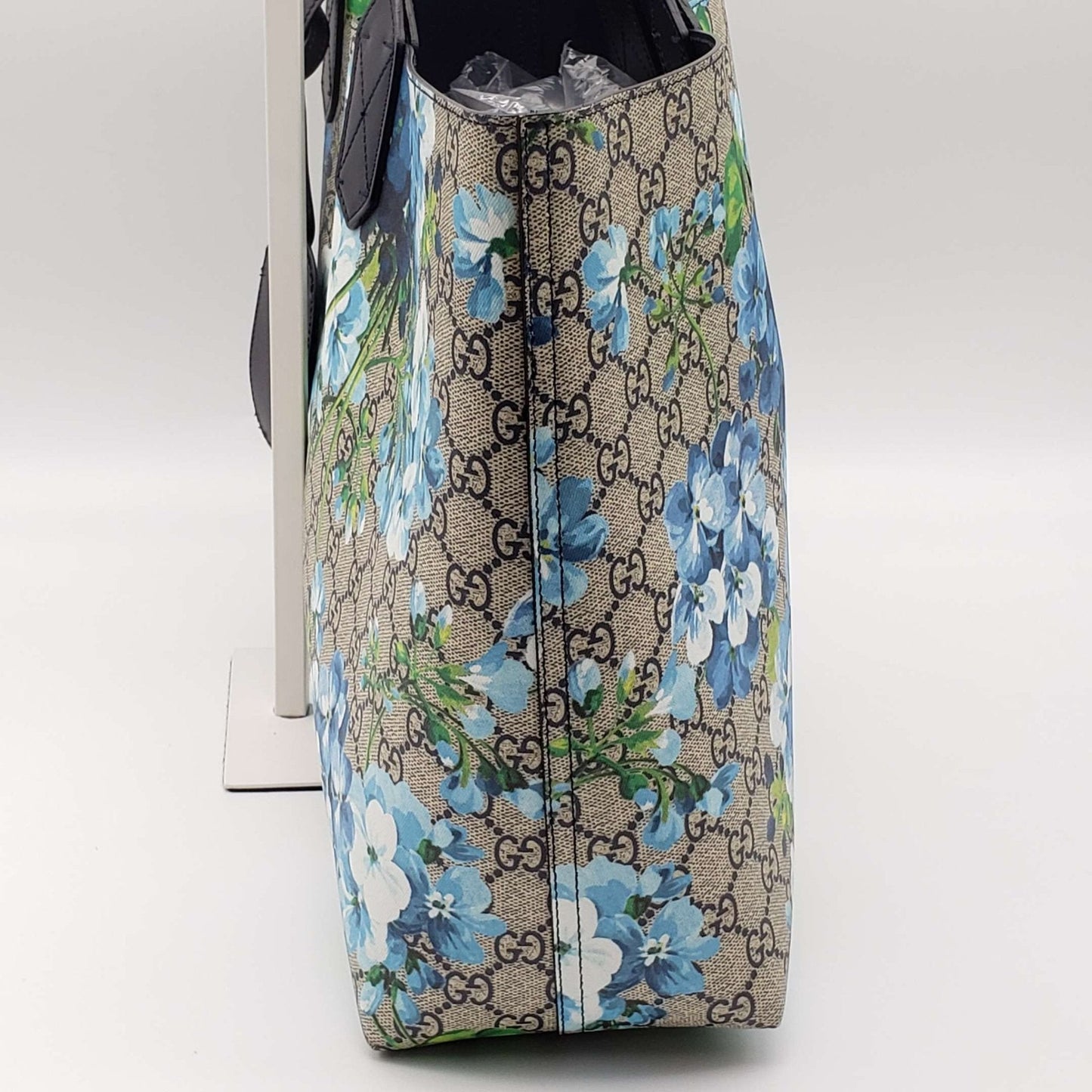Gucci Blue Tote