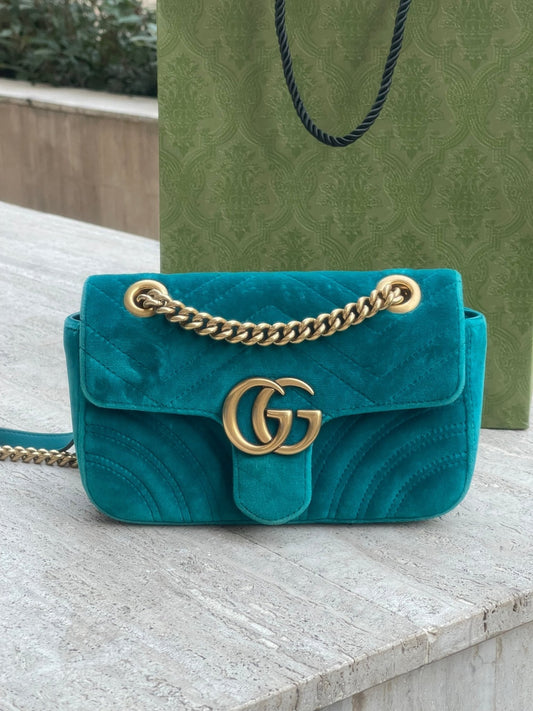 Gucci Lou Shoulder Bag