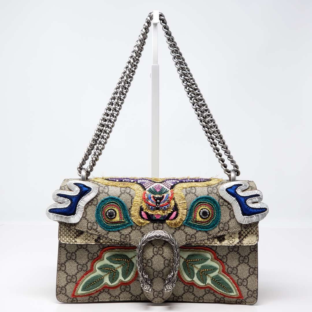 Gucci Dionysus Shoulder Bag Style 1