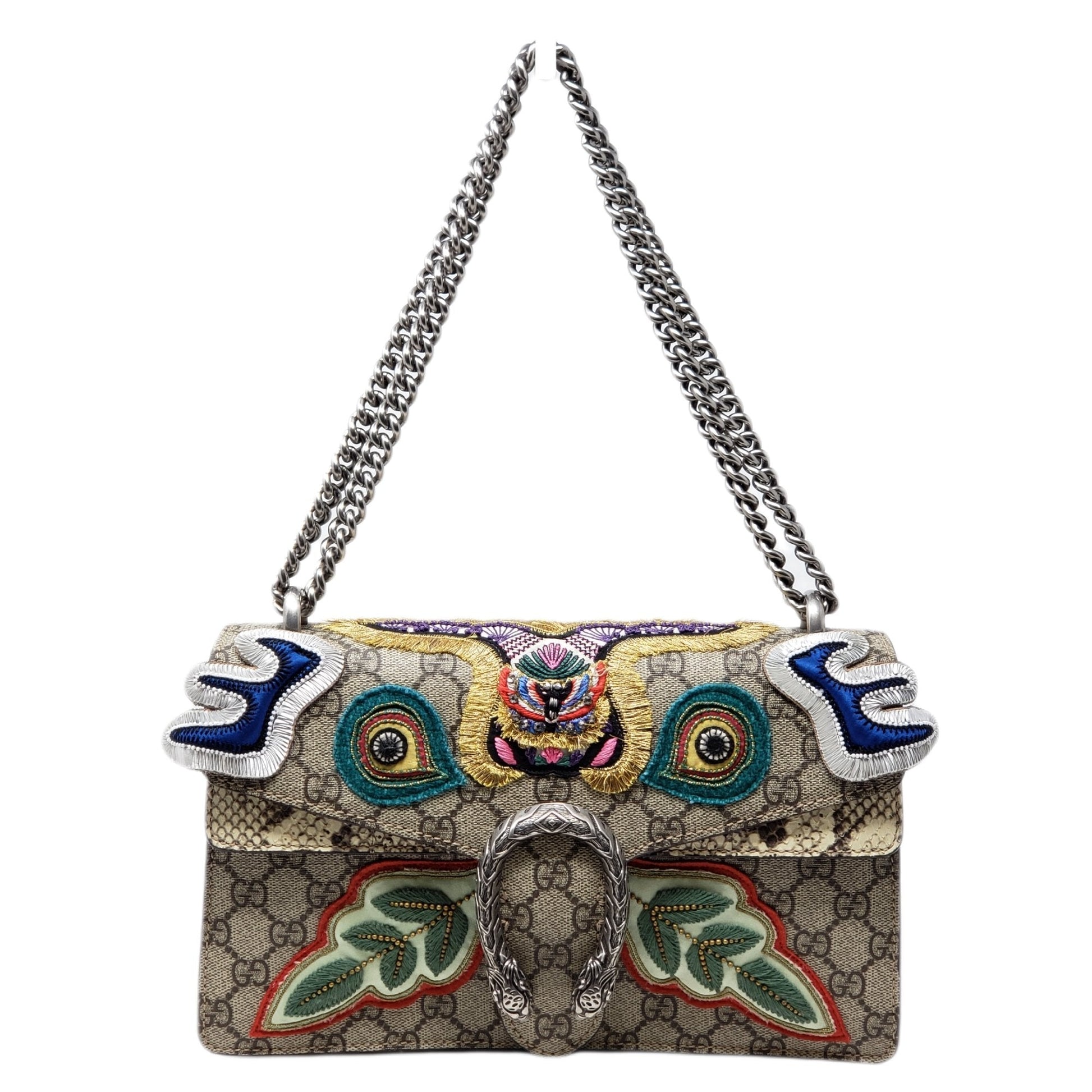 Gucci Dionysus Shoulder Bag Style 1