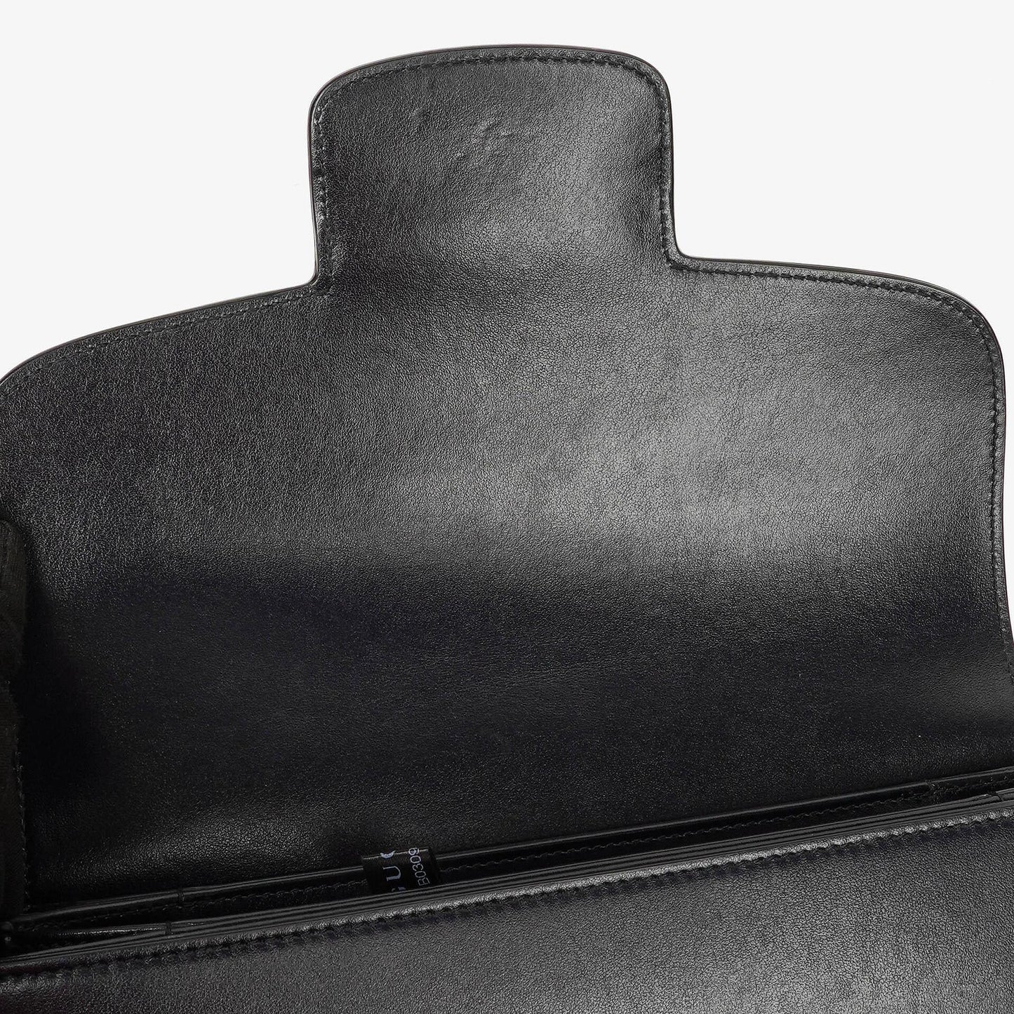 Gucci Small Horsebit 1955 Dark Navy Leather Shoulder Bag