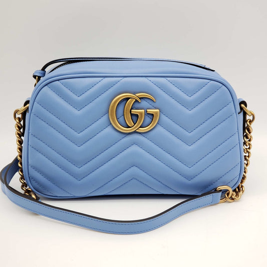 Gucci GG Marmont Shoulder Bag Style 1