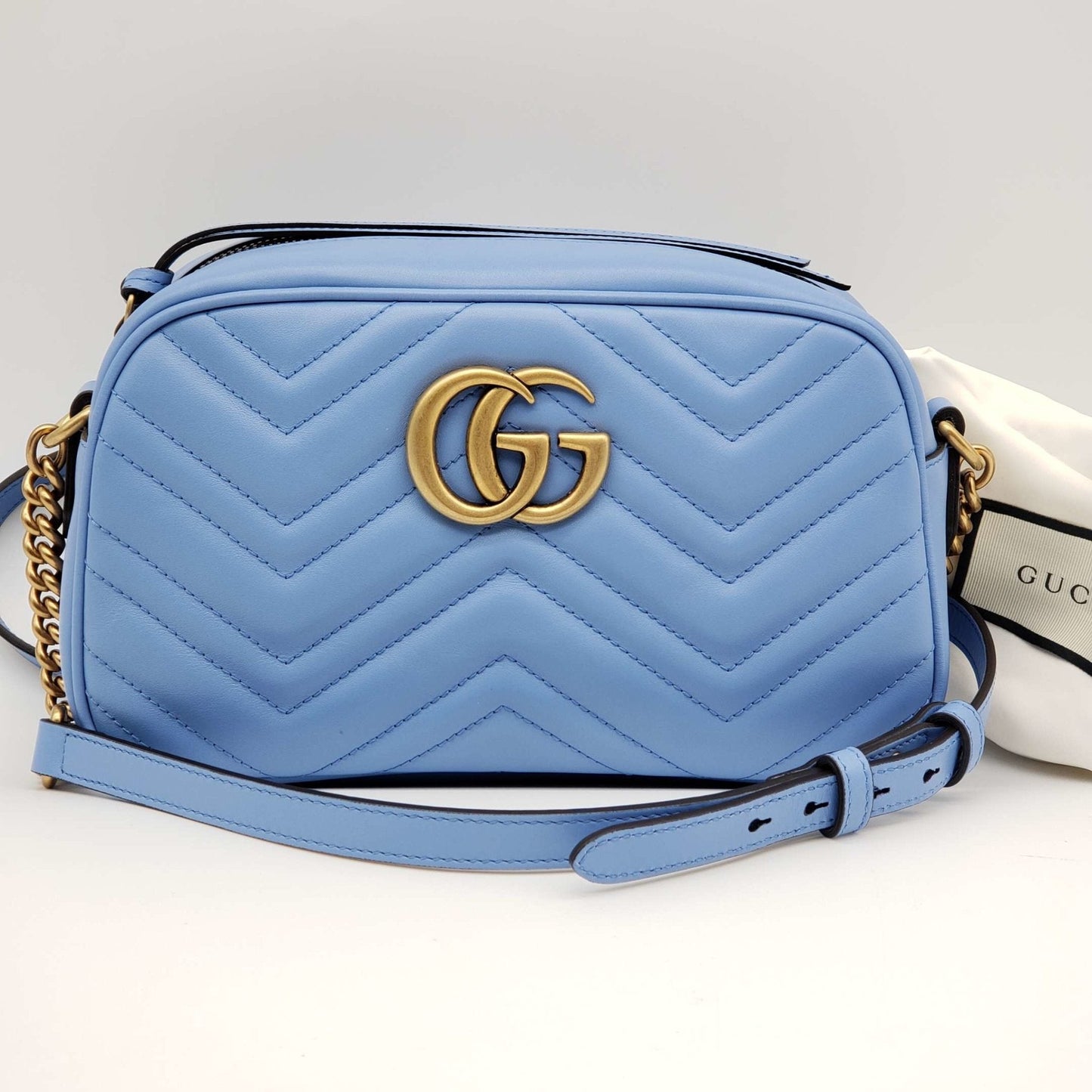 Gucci GG Marmont Shoulder Bag Style 1