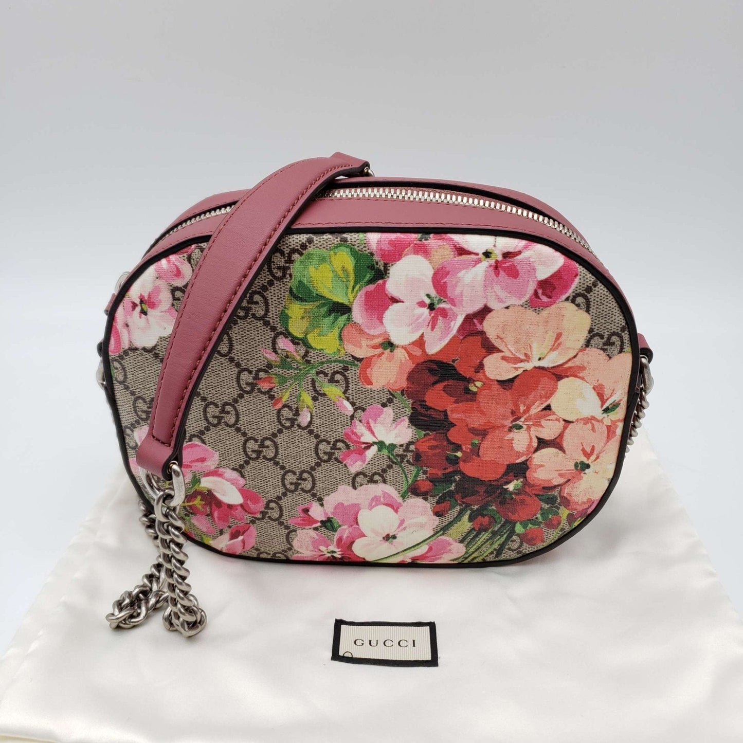 Gucci Soho Crossbody Style 4