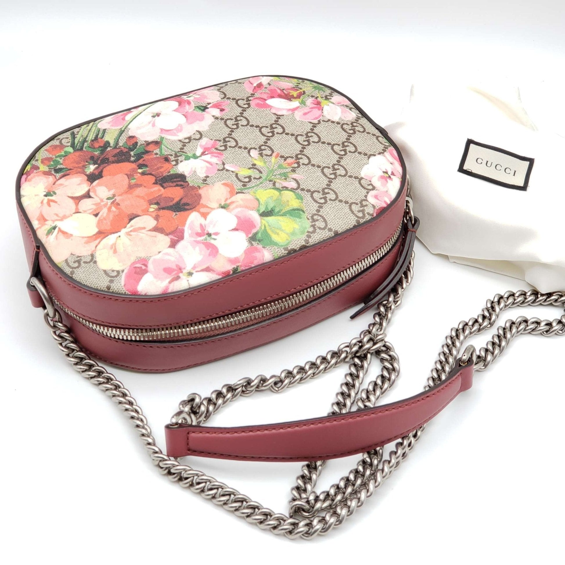 Gucci Soho Crossbody Style 4