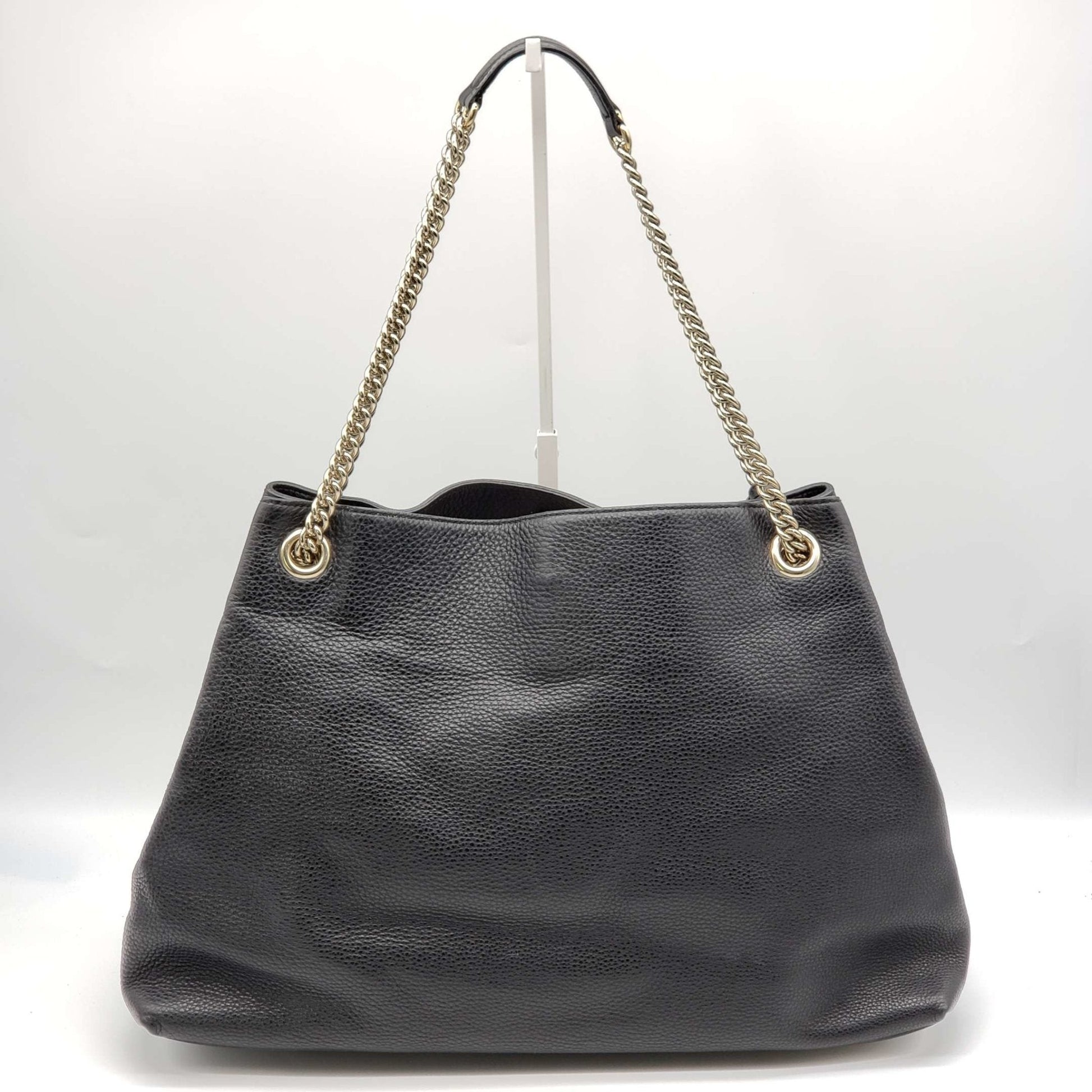 Gucci Soho Black Shoulder Bag