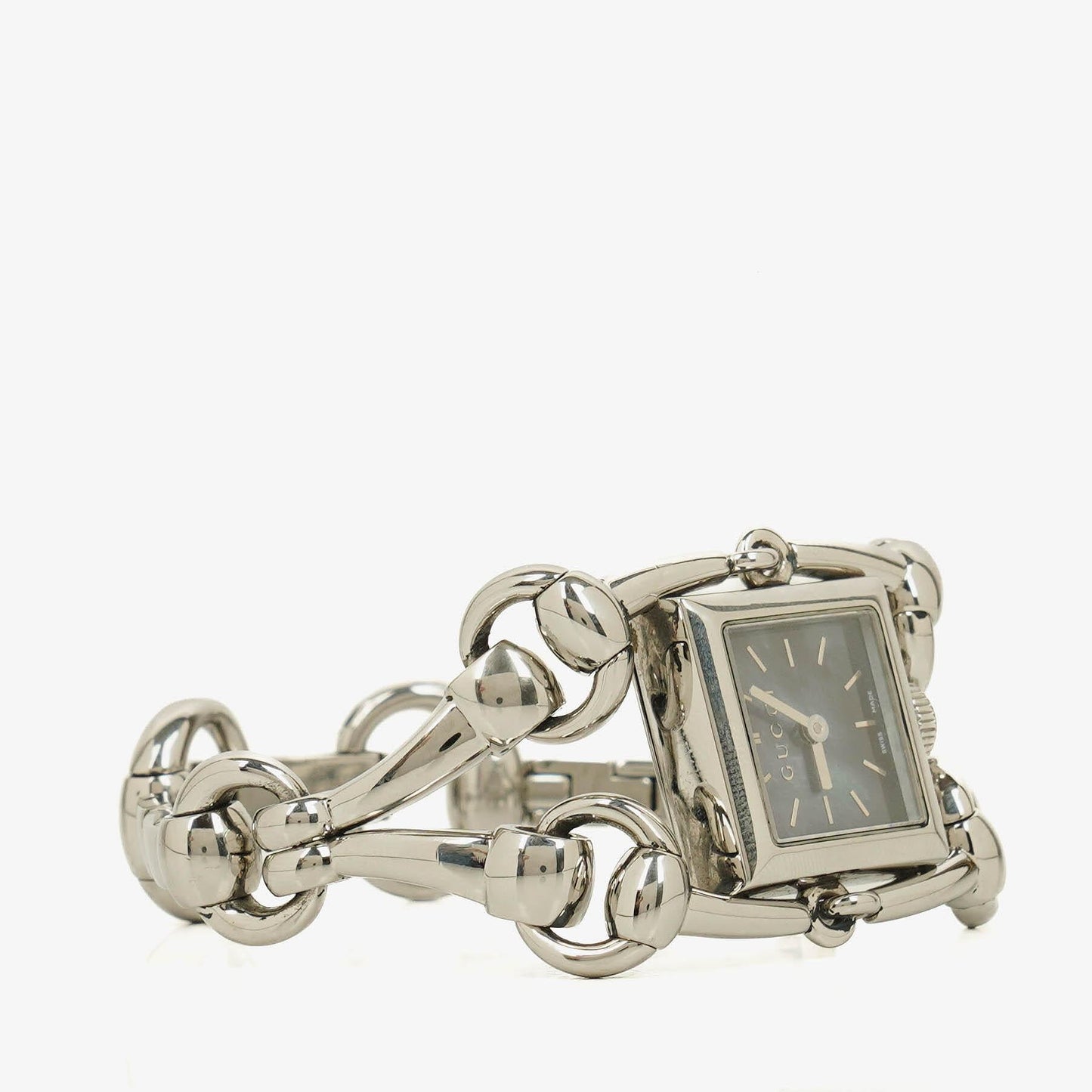 Gucci Stainless Steel Signoria Watch