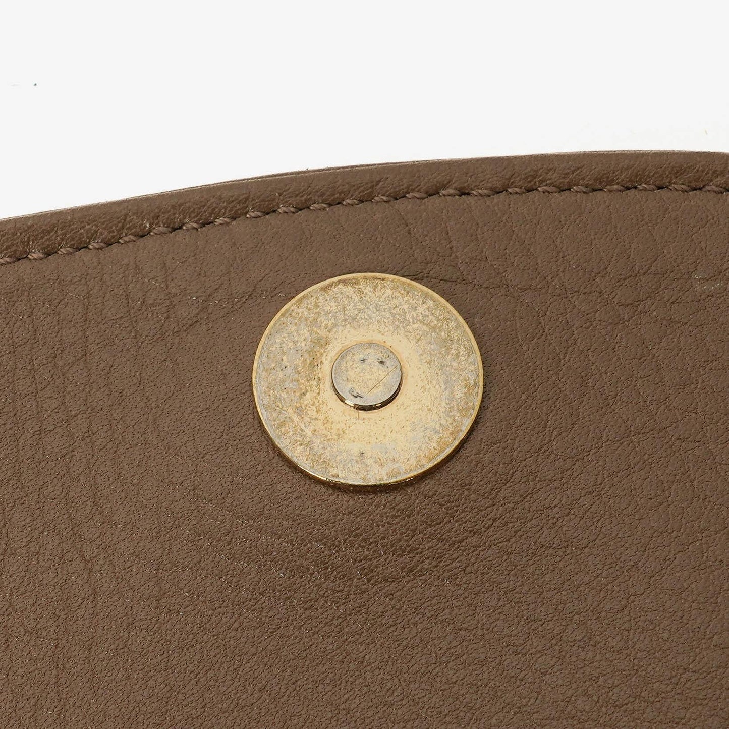 Gucci Suede Blondie Small Crossbody Bag