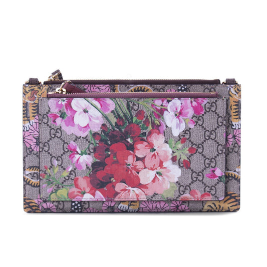 Gucci Leather Canvas Crossbody Style 16