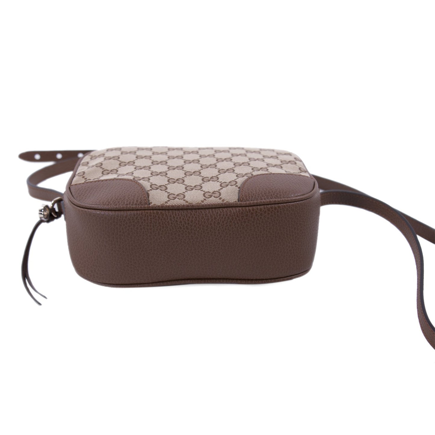 Gucci GG Supreme Leather Shoulder Bag Style 6