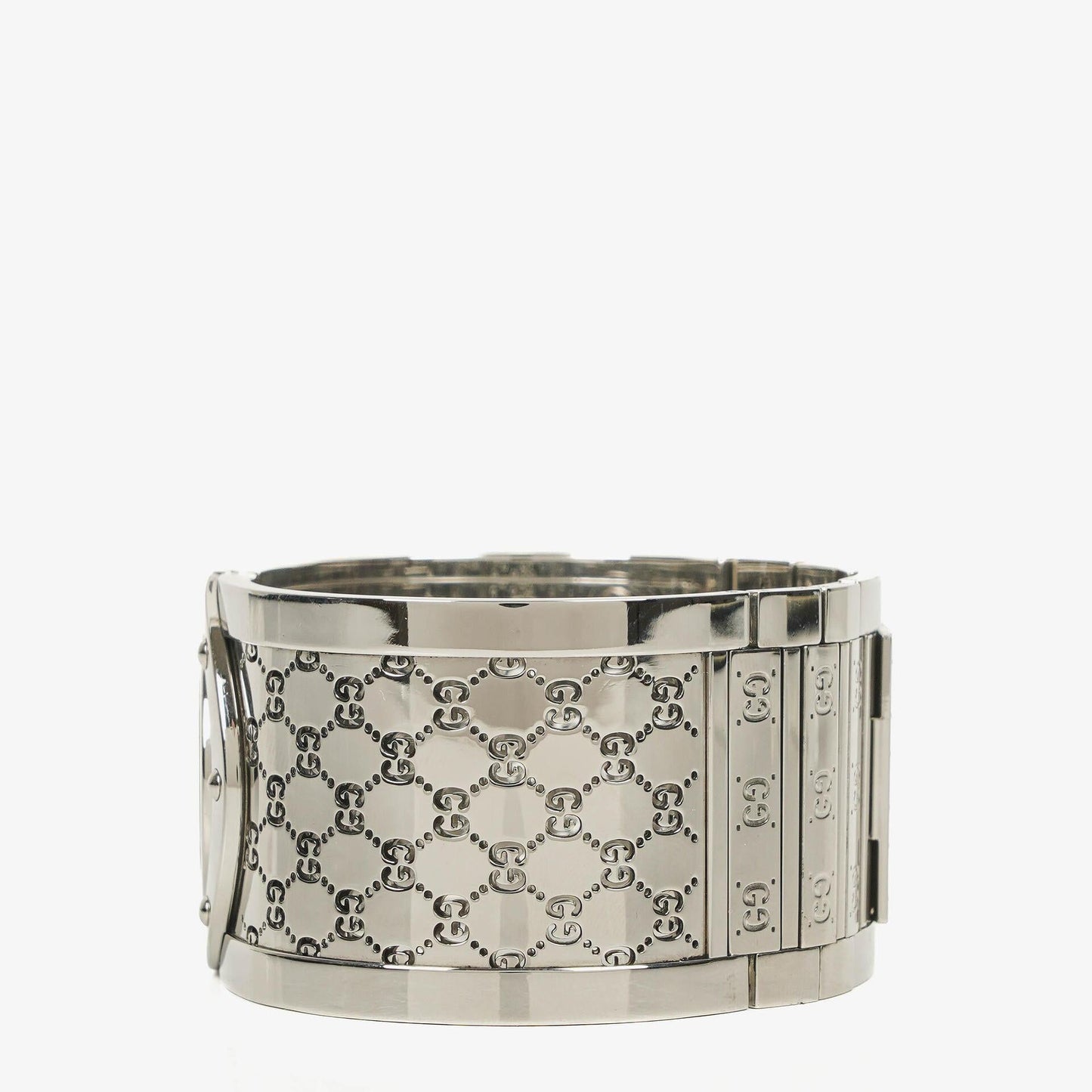 Gucci Twirl Stainless Steel 33mm Quartz Watch