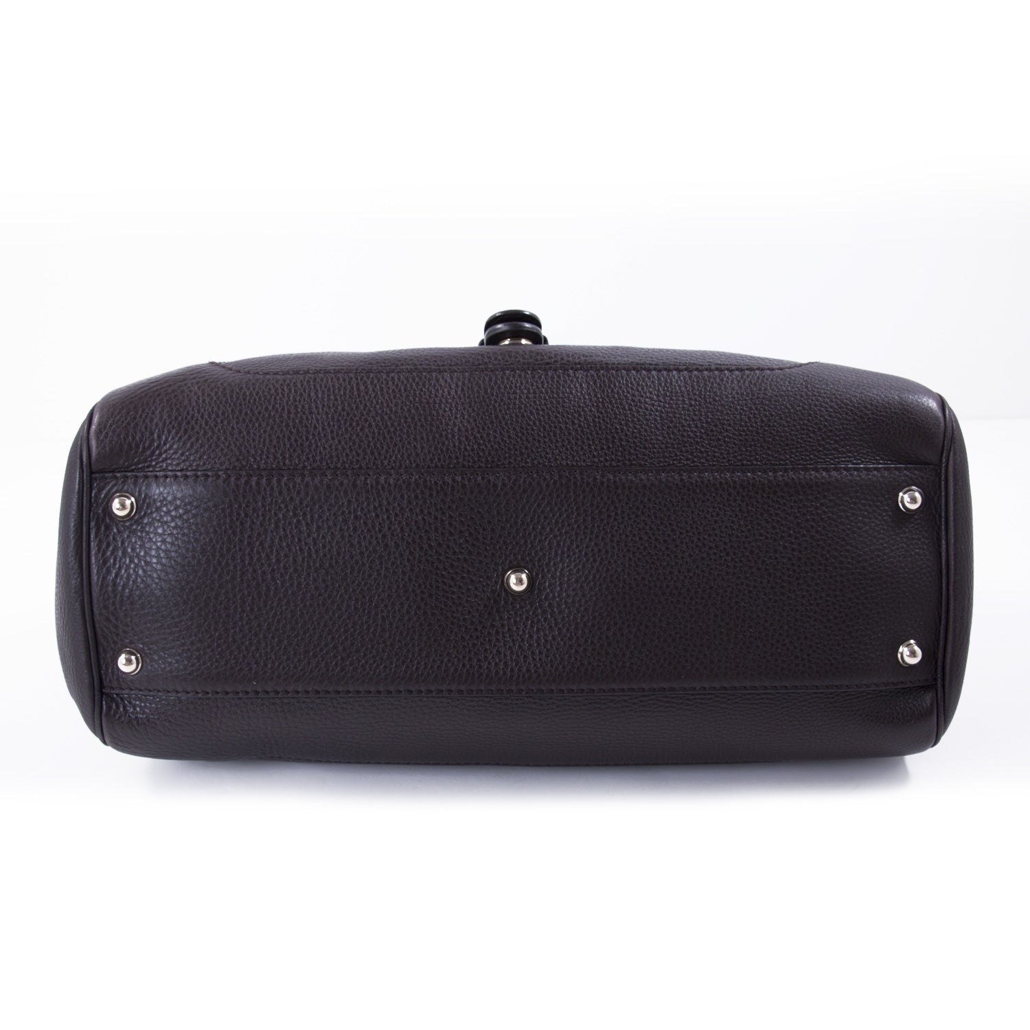 Gucci Web Leather Canvas Handbag Style 2