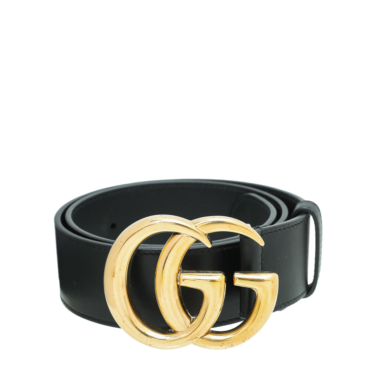 Gucci Leather Shoulder Bag