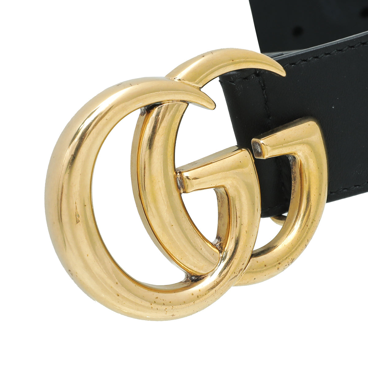 Gucci Leather Shoulder Bag