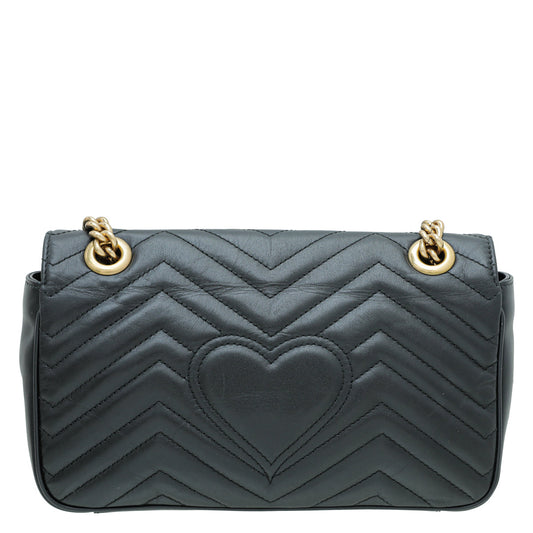 Gucci Leather Shoulder Bag