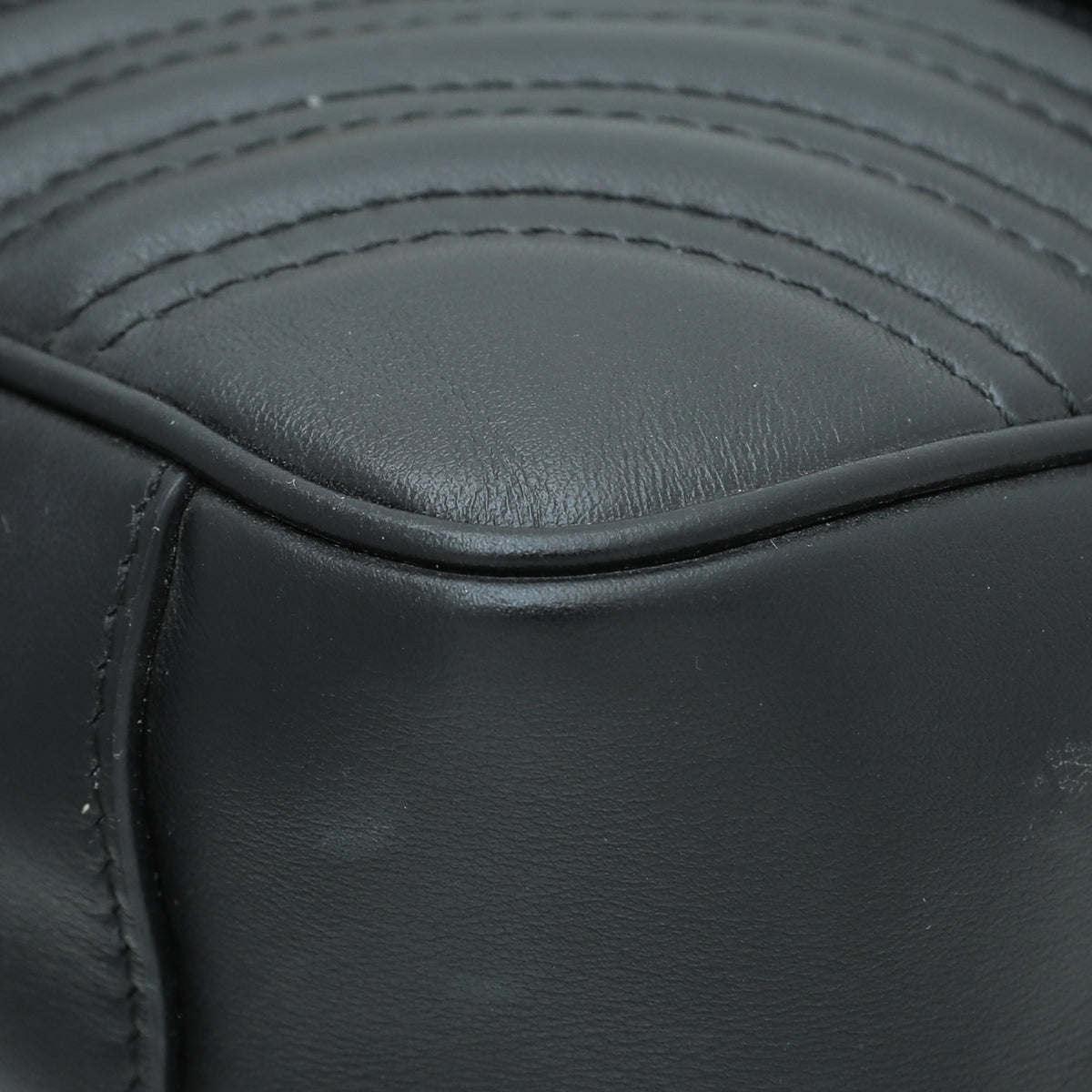 Gucci Leather Shoulder Bag