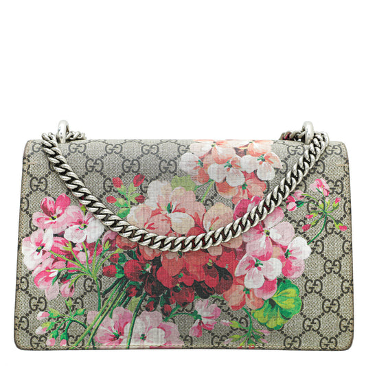Gucci Canvas Shoulder Bag