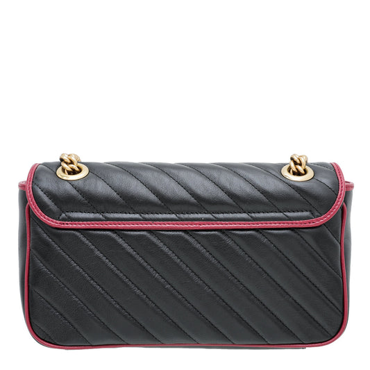 Gucci Leather Shoulder Bag