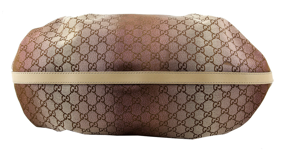 Gucci Leather Tote