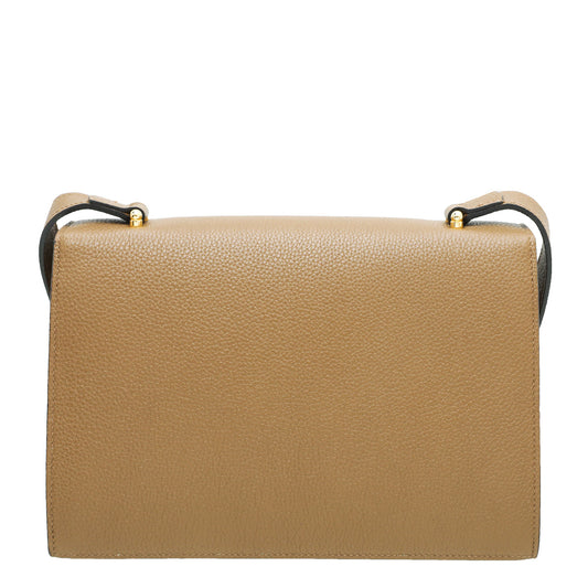 Gucci Leather Shoulder Bag