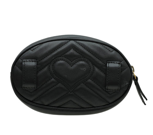 Gucci Leather Mini Shoulder Bag
