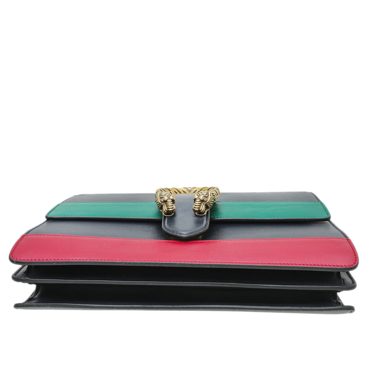 Gucci Leather Top Handle Shoulder Bag