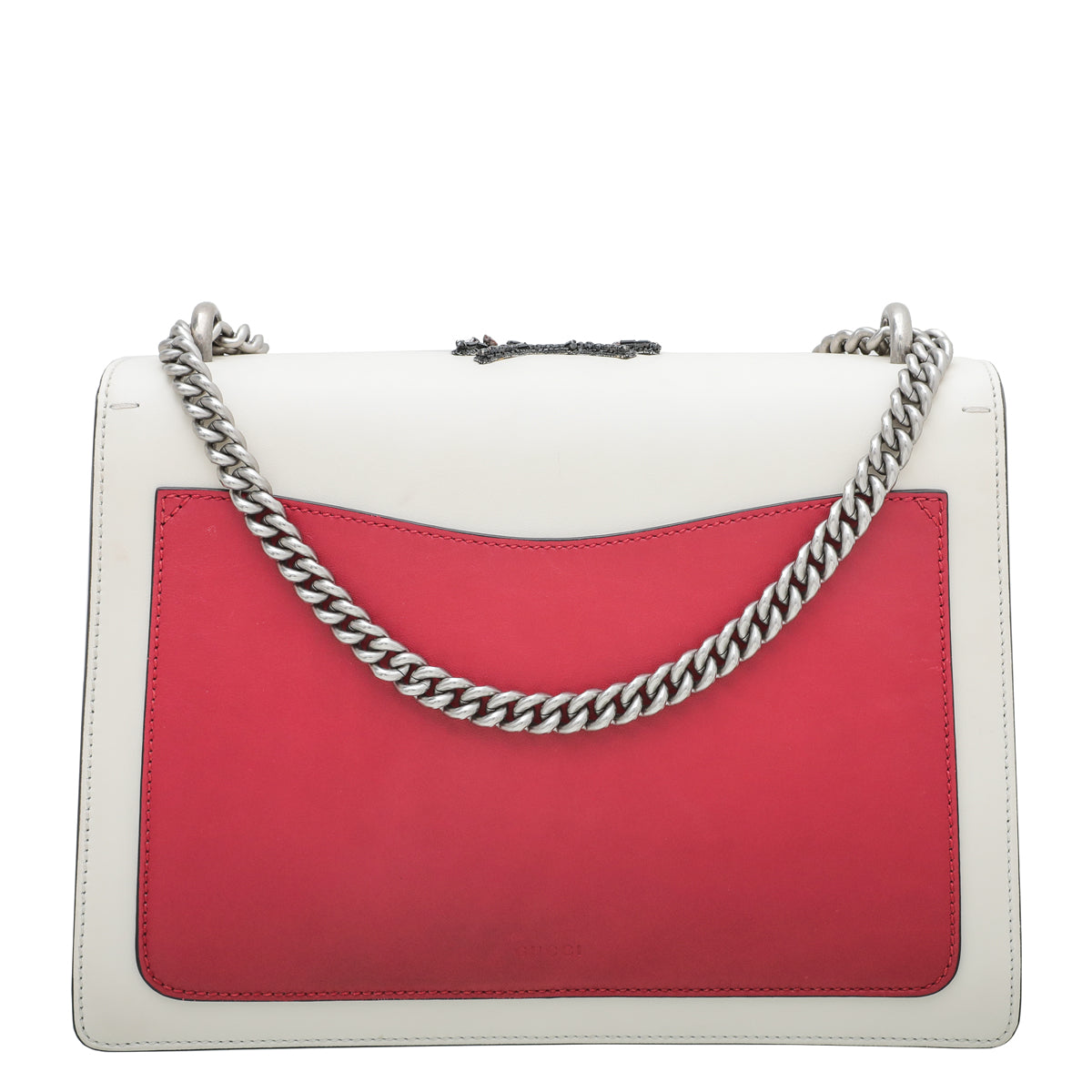 Gucci Leather Shoulder Bag