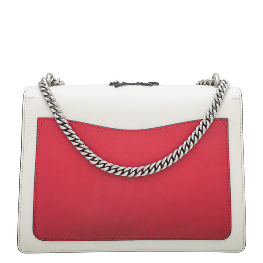 Gucci Leather Shoulder Bag