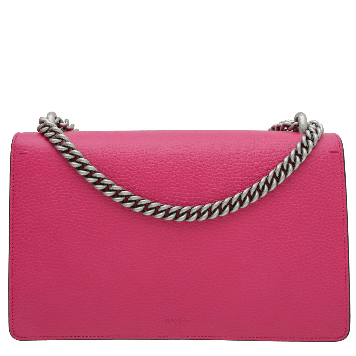 Gucci Leather Shoulder Bag