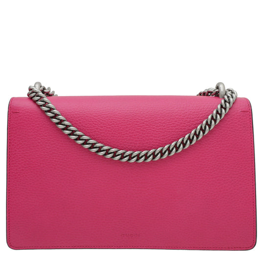 Gucci Leather Shoulder Bag
