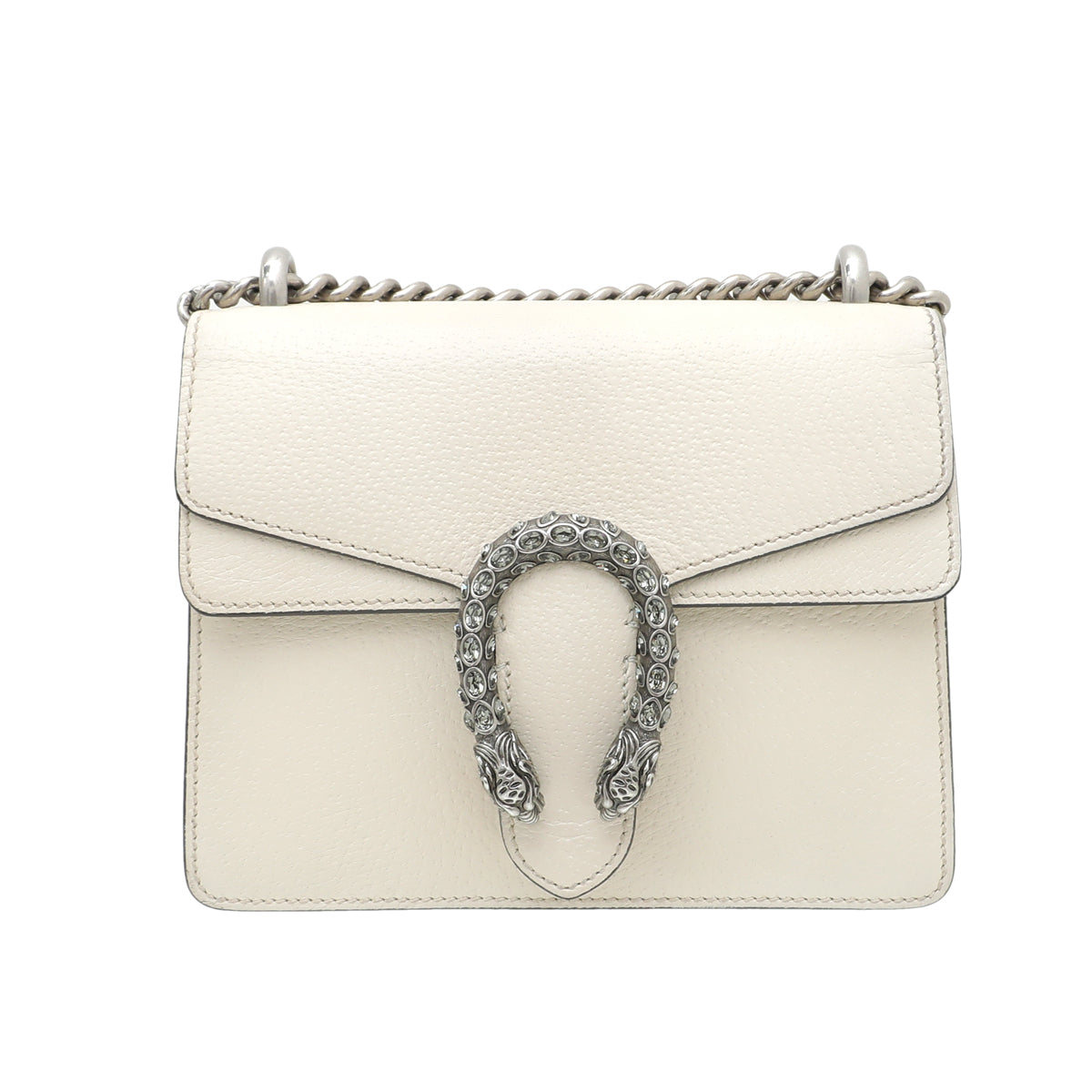 Gucci Leather Mini Shoulder Bag