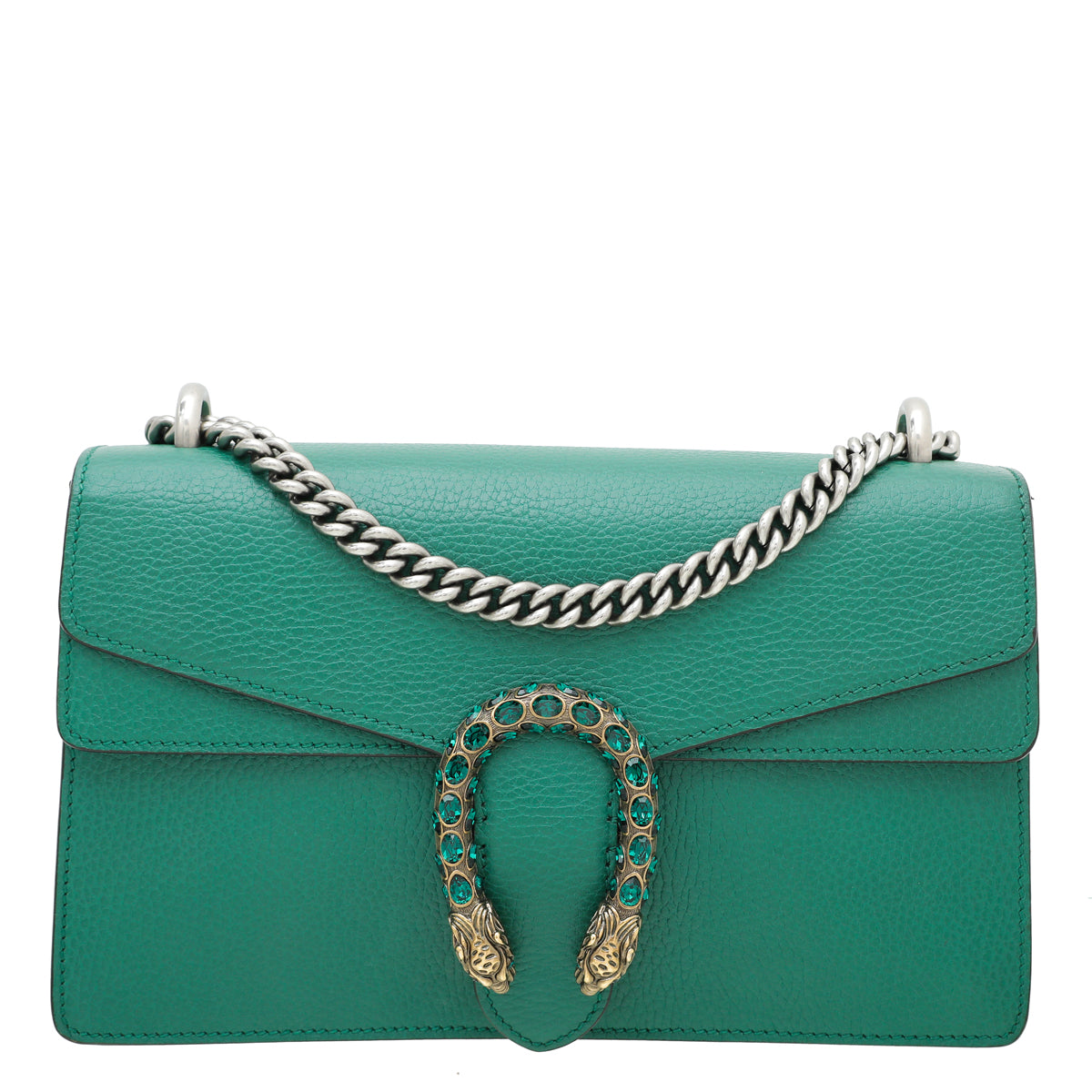 Gucci Leather Shoulder Bag