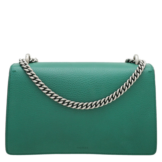 Gucci Leather Shoulder Bag