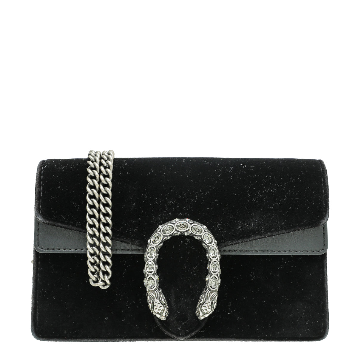 Gucci Leather Mini Shoulder Bag