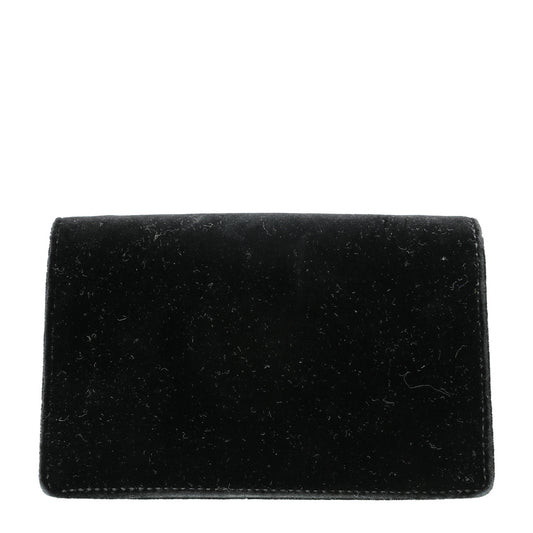 Gucci Leather Mini Shoulder Bag