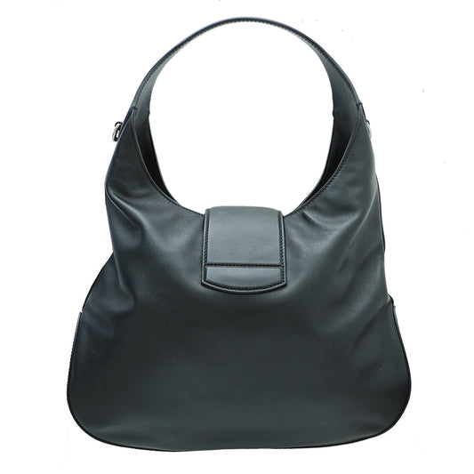Gucci Leather Shoulder Bag